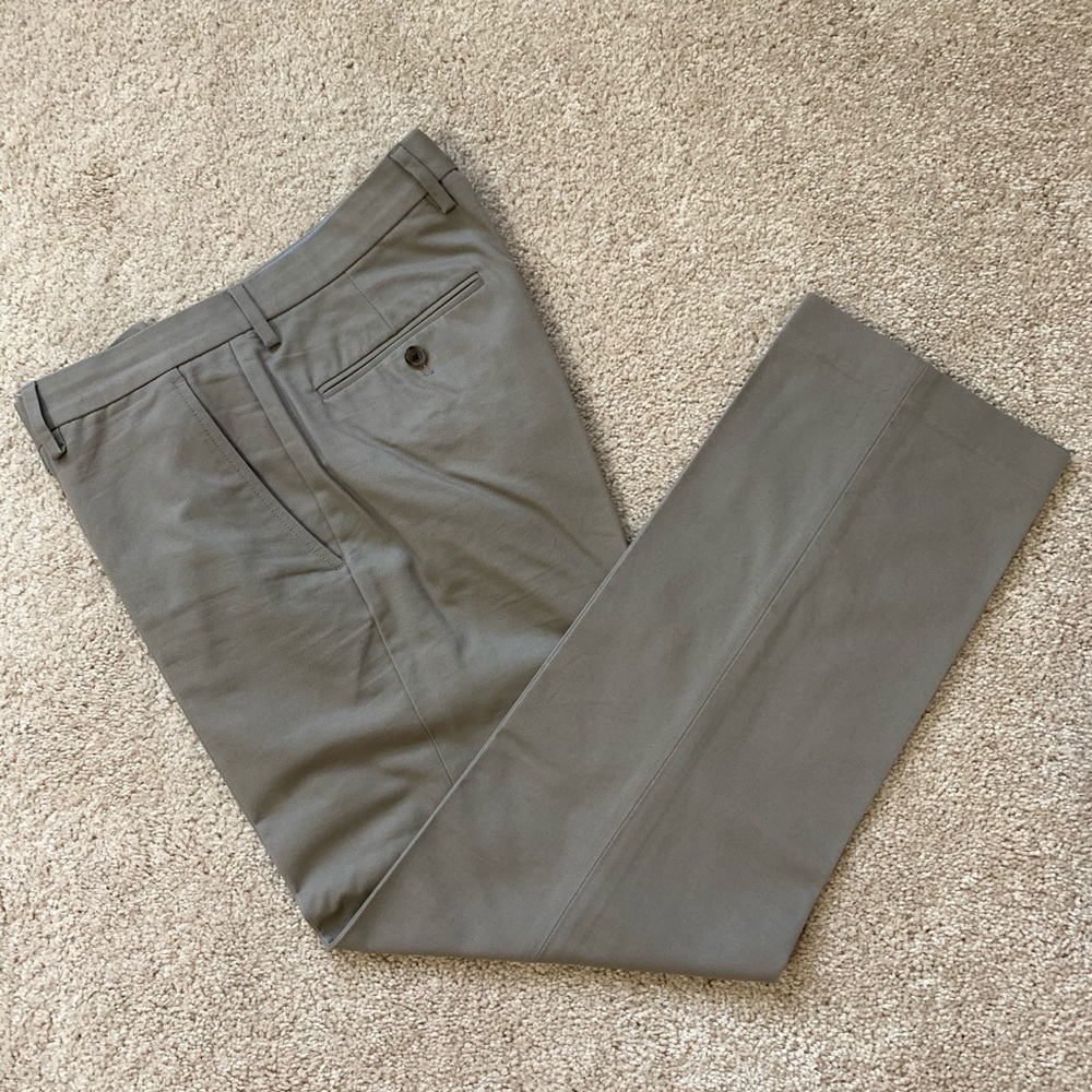 J. Crew Factory Bedford Pants (Regular Fit)